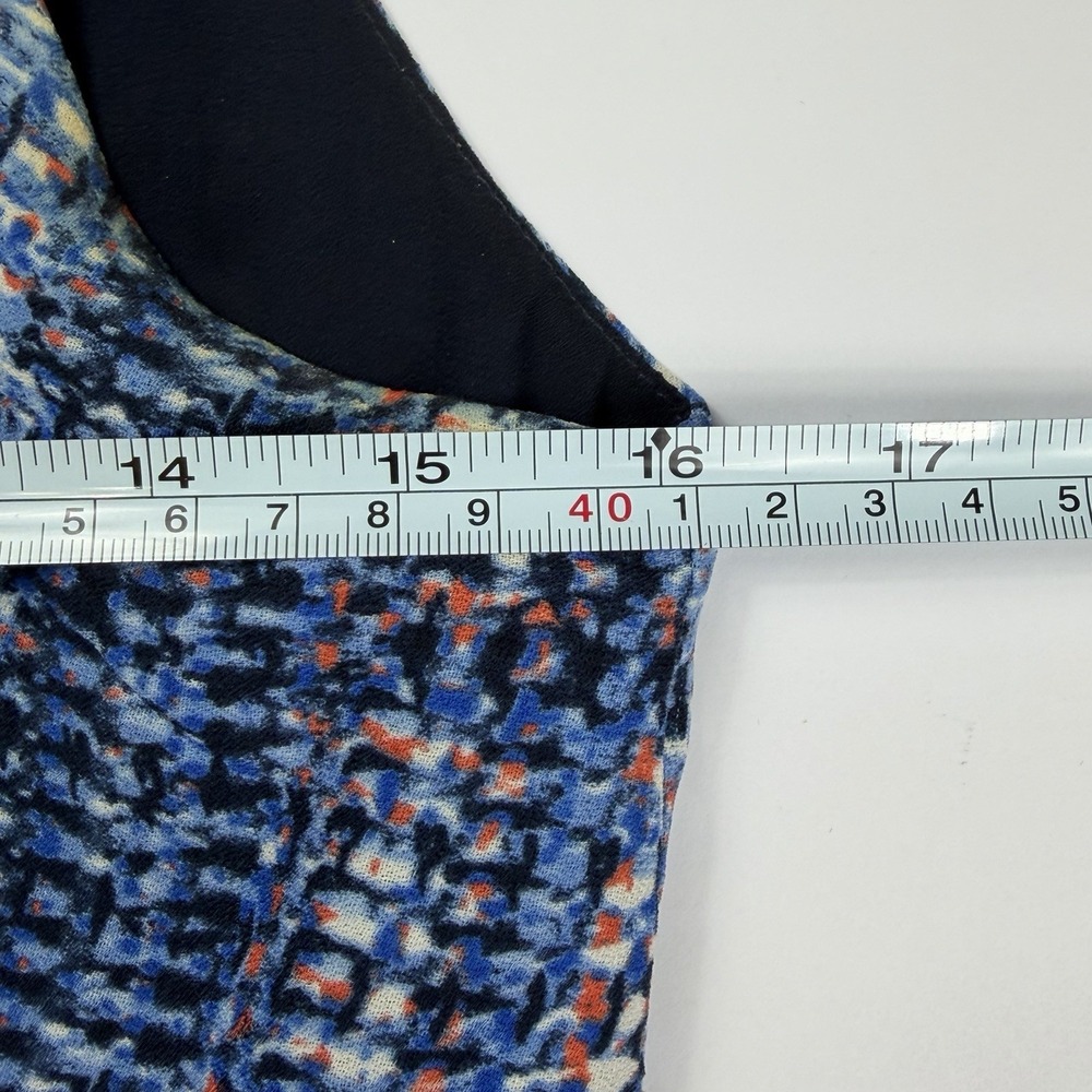 Prose & Poetry Sleeveless Fit Flare Dress Size‎ M Women's Boutique Modest - Picture 7 of 7